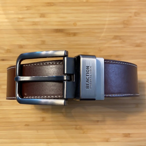 Kenneth Cole Reaction Other - Kenneth Cole Reaction Man’s Belt (Gently Used)
